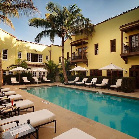 The Brazilian Court Hotel Палм-Бич Экстерьер фото