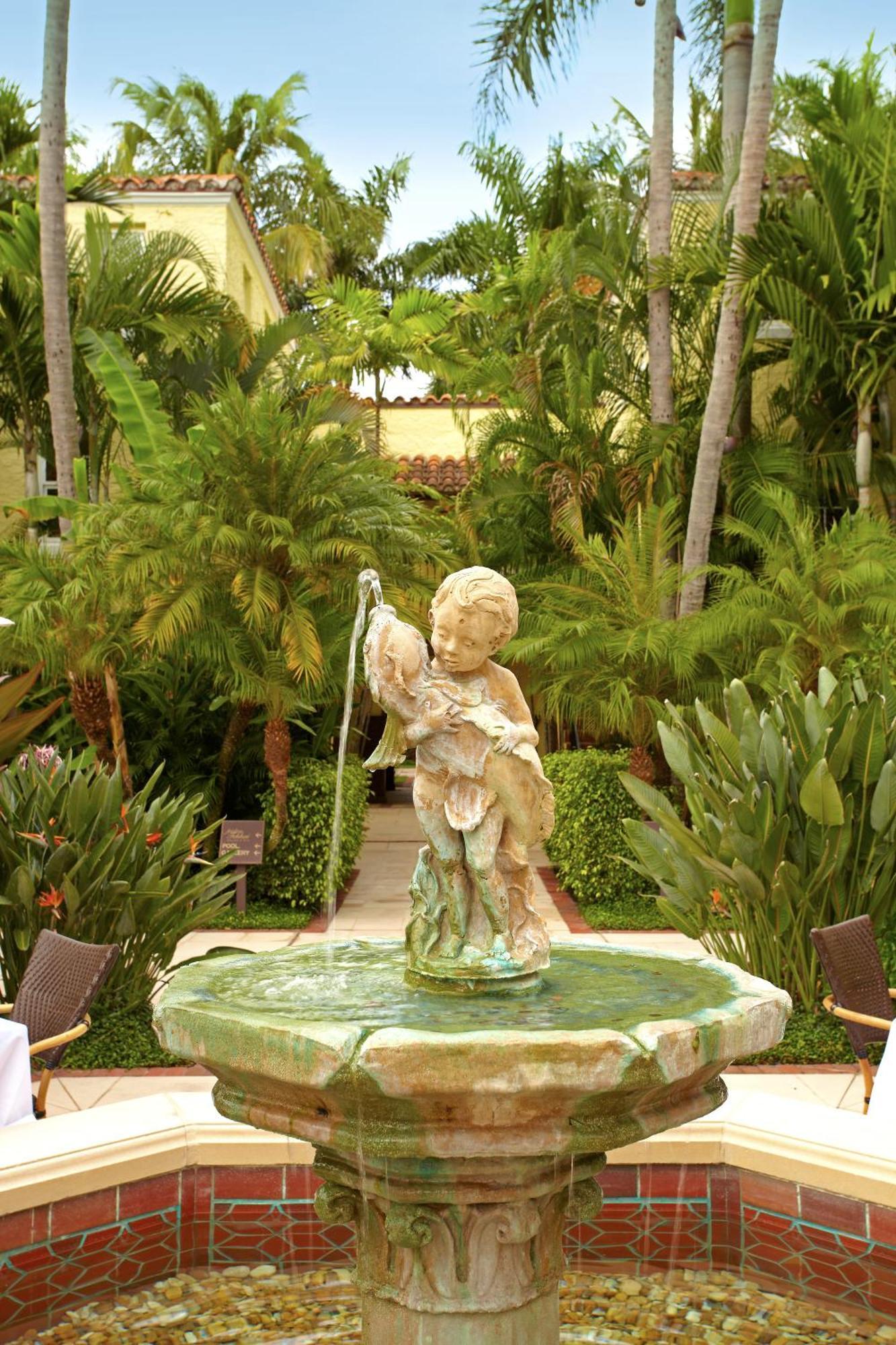 The Brazilian Court Hotel Палм-Бич Экстерьер фото